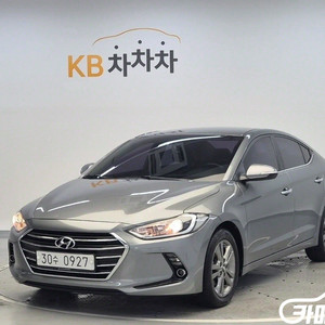 [현대]아반떼 AD 1.6 GDI 모던 (5인승) #앱