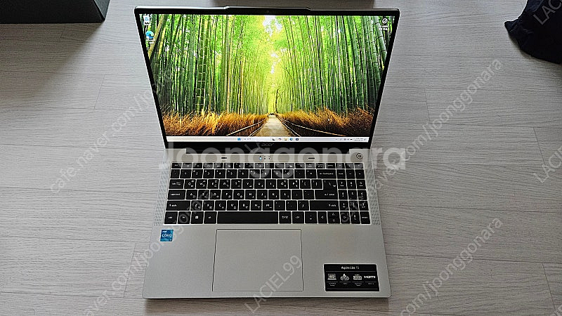 Acer Aspire Lite 16 노트북 판매합니다.--0