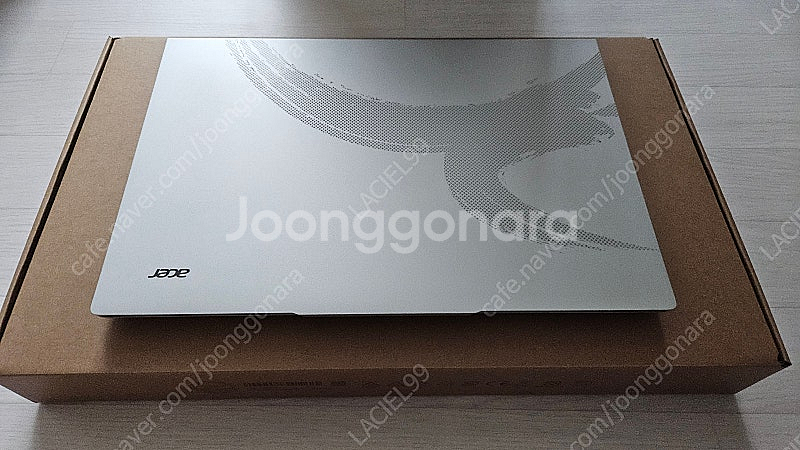 Acer Aspire Lite 16 노트북 판매합니다.--2