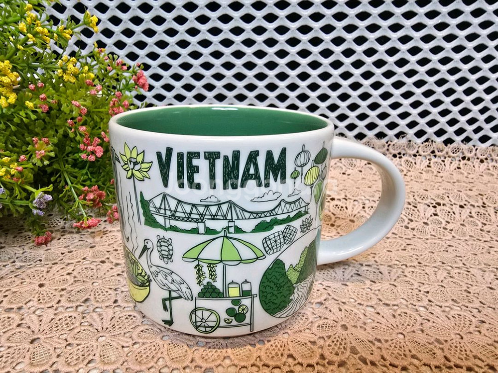 스타벅스 머그와 커피잔 7점.미사용--2