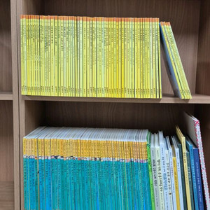 시공주니어 1단계 60권+꾸러기문고 49권+생각숲14권