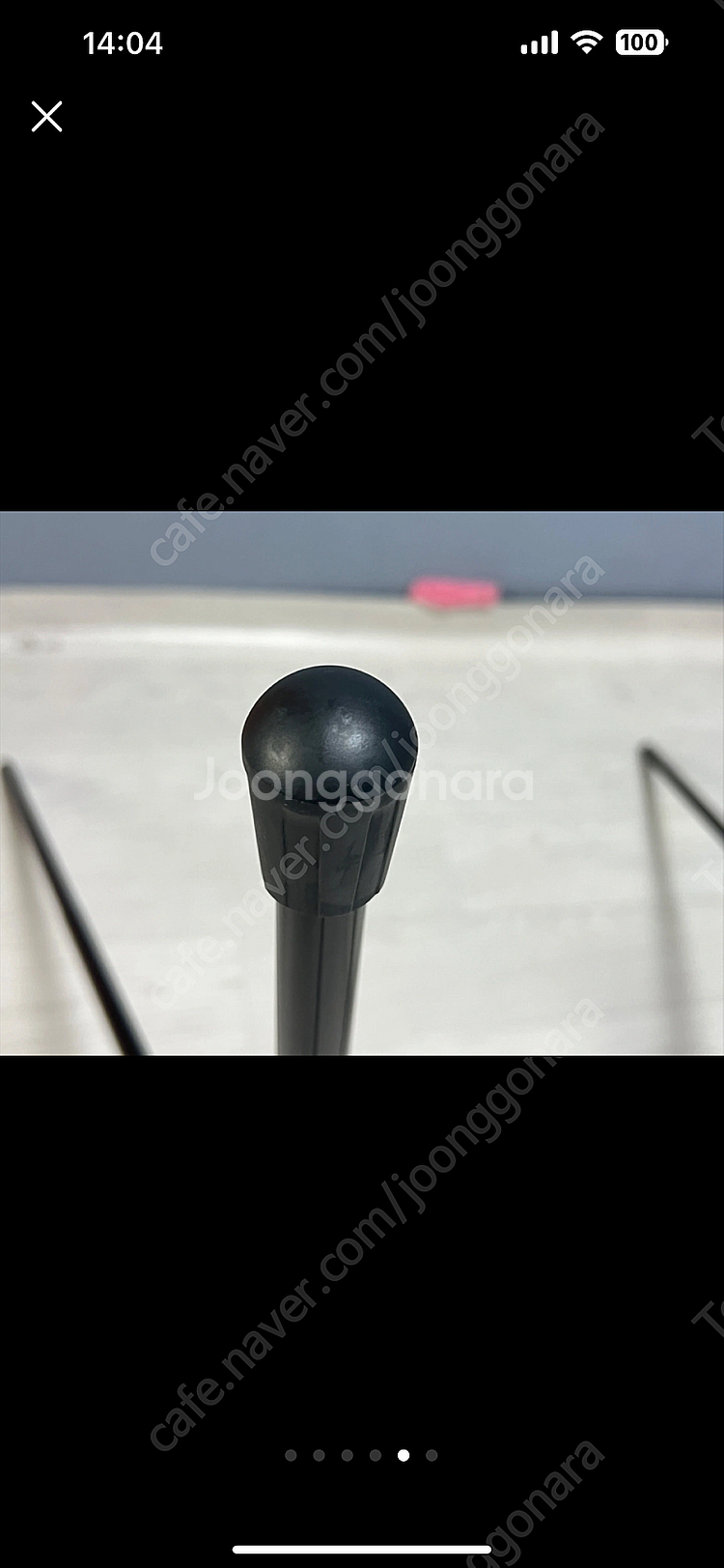 헬리녹스 체어원 엑스라지 코요테탄 1회사용--4