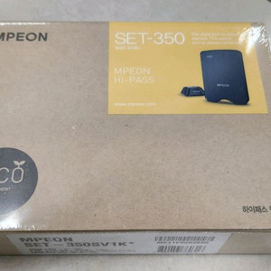 하이패스 엠피온 SET-350 하이패스