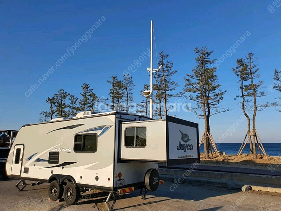 제이코 x213 카라반 후면확장형 2500만원--8