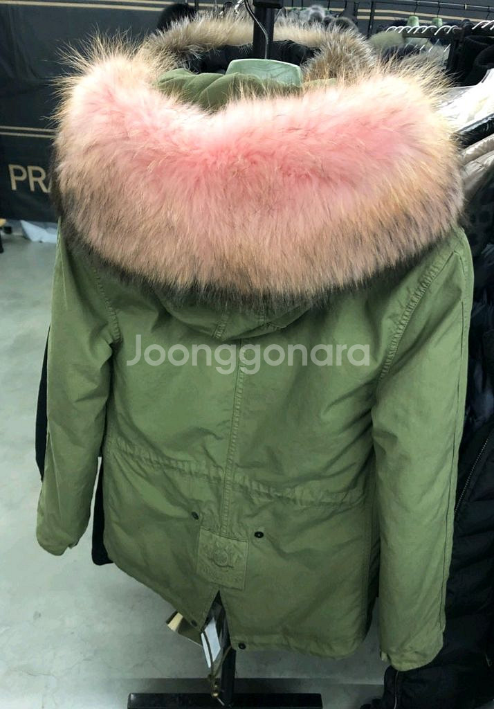 미스터앤미세스퍼 야상(정품 )--1