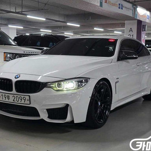[BMW]4시리즈 (F32) 420d 그란쿠페 럭셔리