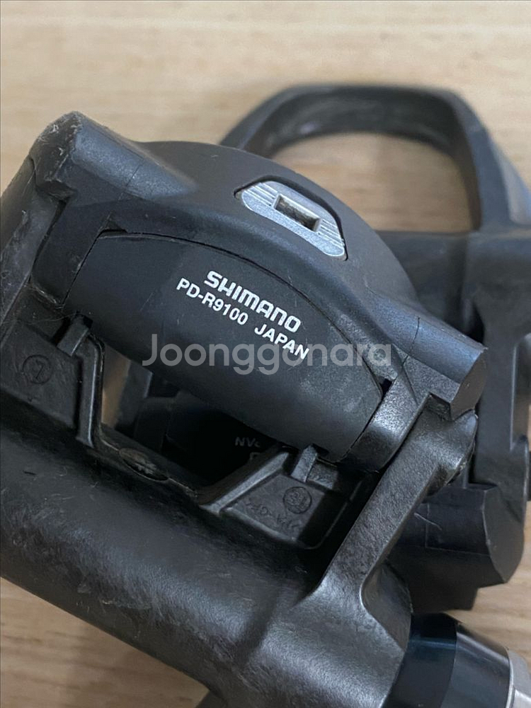 시마노 듀라에이스 pd-r9100 페달--2