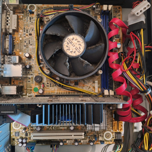 조립PC 컴퓨터 본체 팔아요