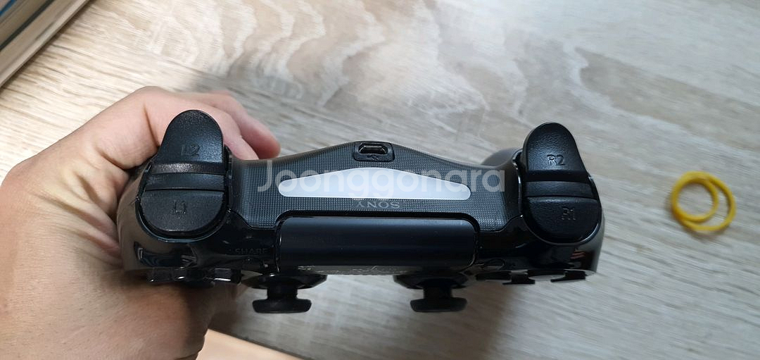 PS4 듀얼쇼크4 킹덤하츠 에디션 + 킹덤하츠 3--1
