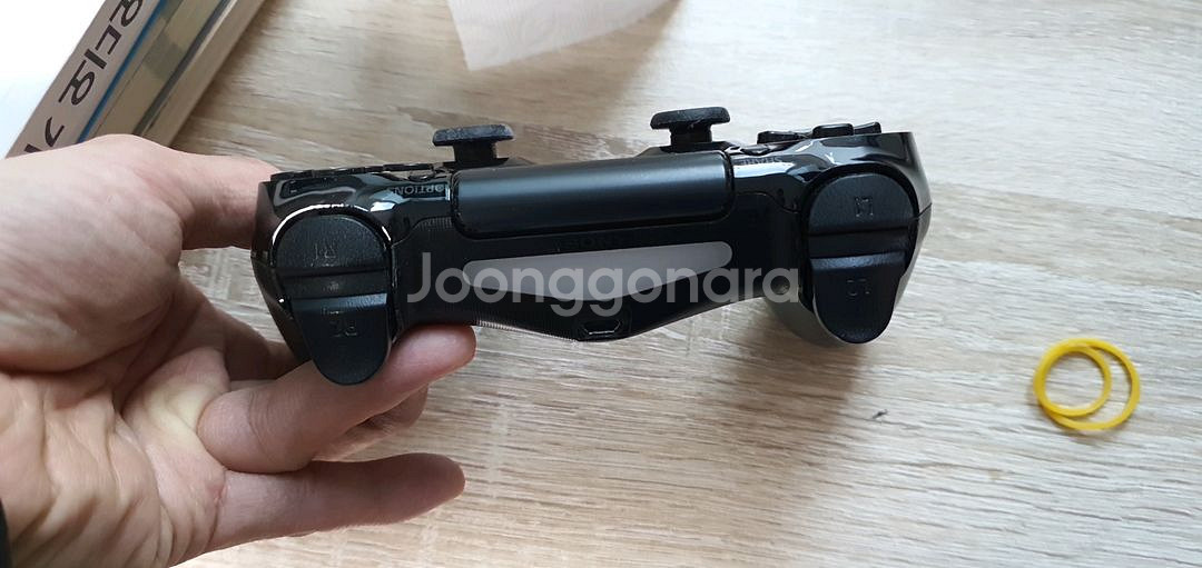 PS4 듀얼쇼크4 킹덤하츠 에디션 + 킹덤하츠 3--2