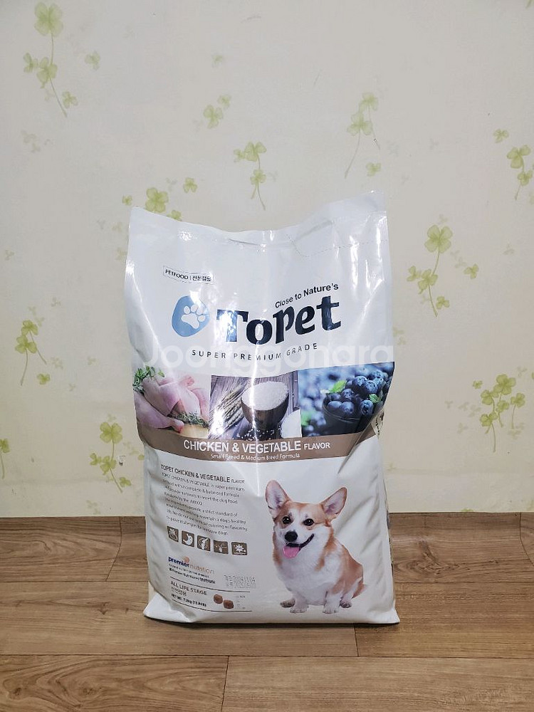 애견사료7.2kg--0