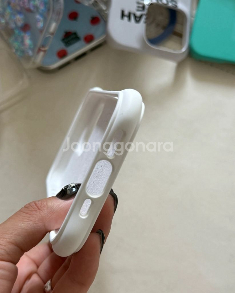 케이스티파이 아이폰16프로 리플케이스--3