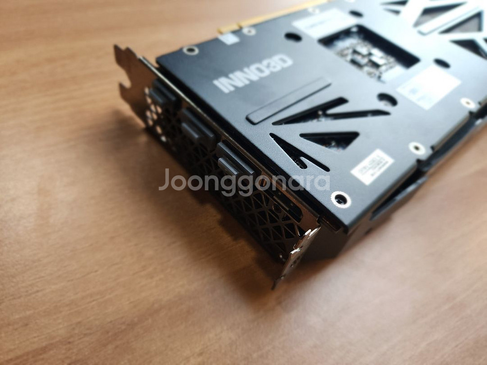 INNO3D 이노 3060 Ti D6 8GB 그래픽카드--3