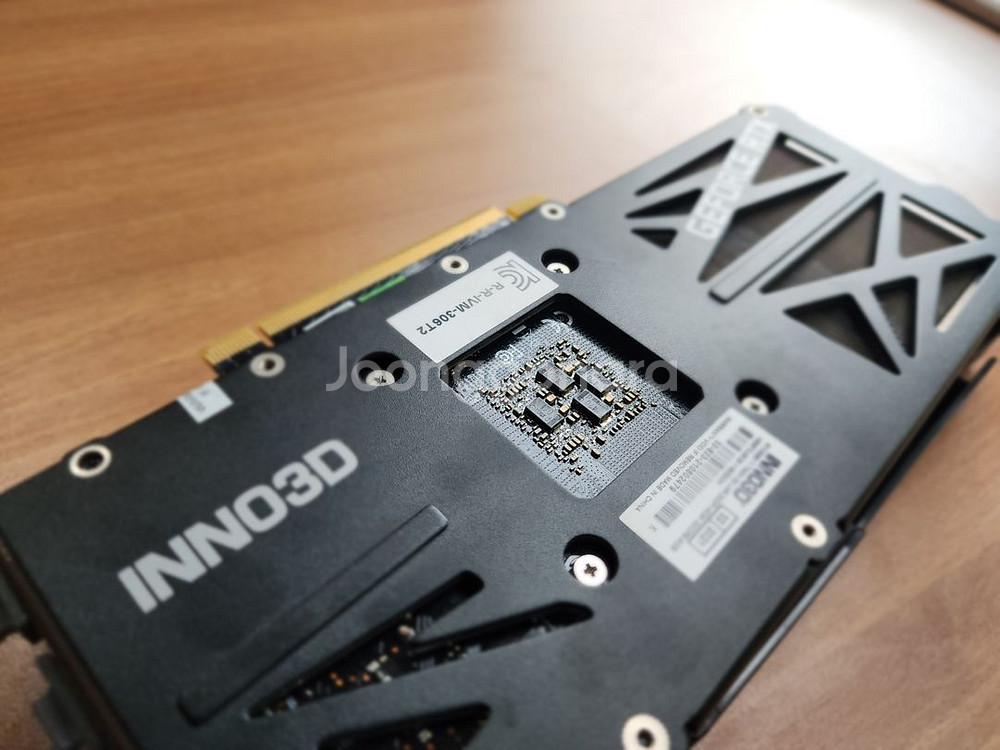 INNO3D 이노 3060 Ti D6 8GB 그래픽카드--2