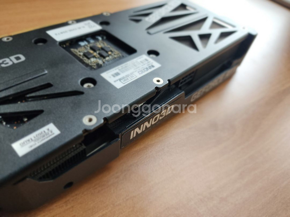 INNO3D 이노 3060 Ti D6 8GB 그래픽카드--1