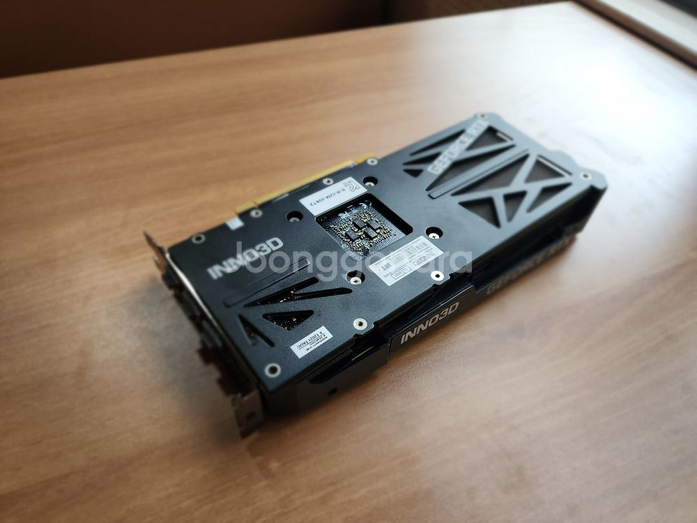 INNO3D 이노 3060 Ti D6 8GB 그래픽카드--4