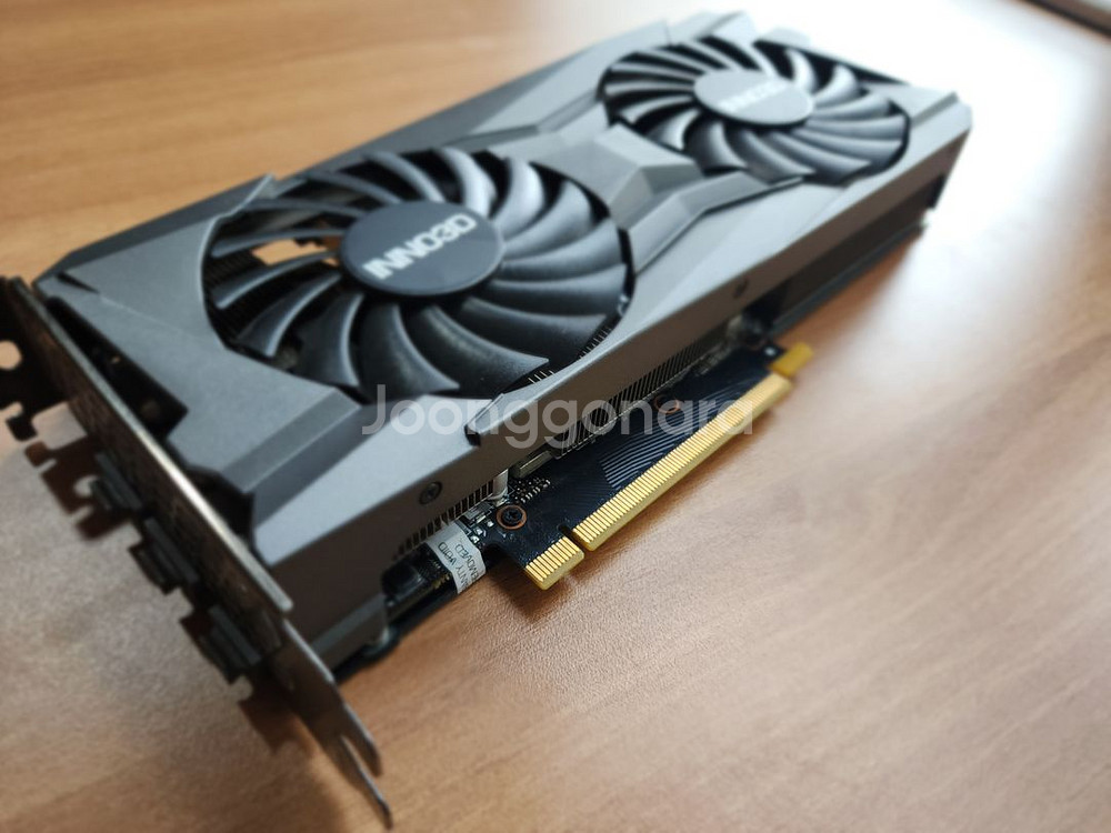 INNO3D 이노 3060 Ti D6 8GB 그래픽카드--6
