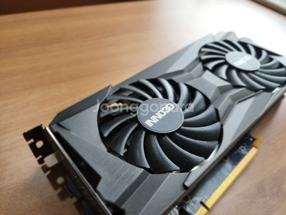 INNO3D 이노 3060 Ti D6 8GB 그래픽카드--5