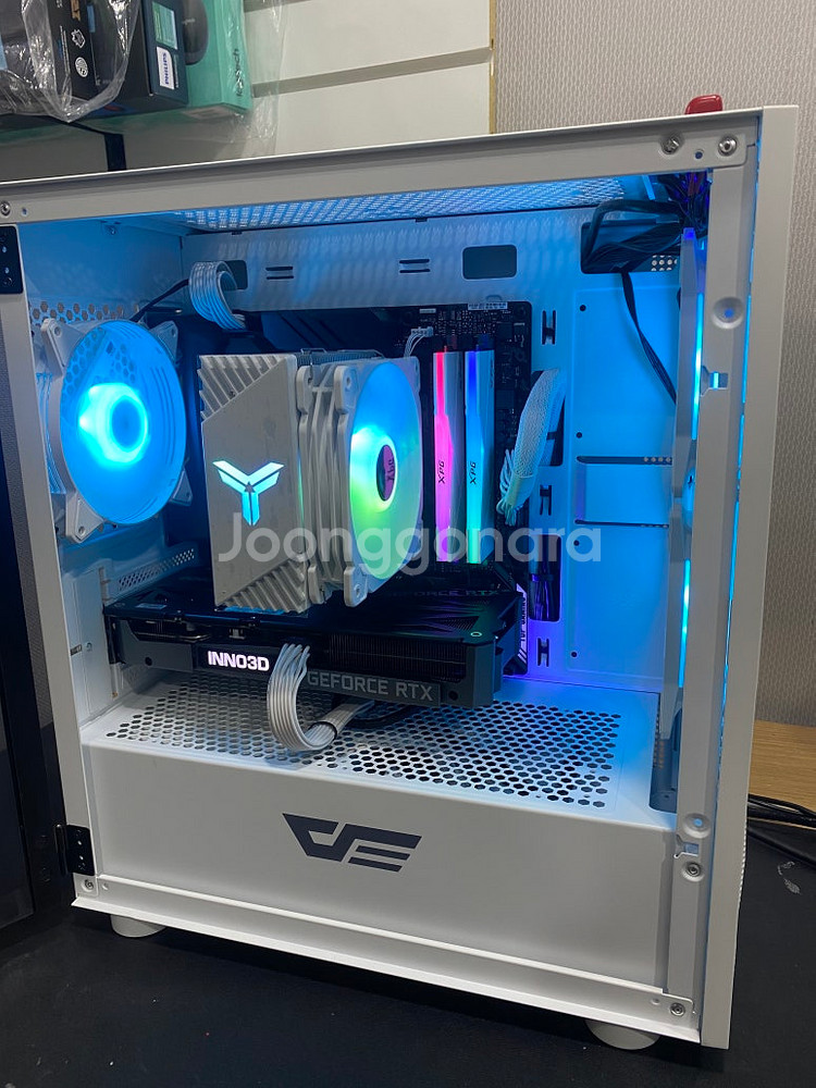 INNO3D 이노 3060 Ti D6 8GB 그래픽카드--8