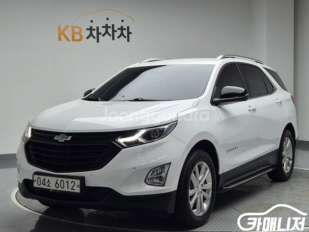 [쉐보레]이쿼녹스 디젤1.6 2WD LT 플러스 (5인--0