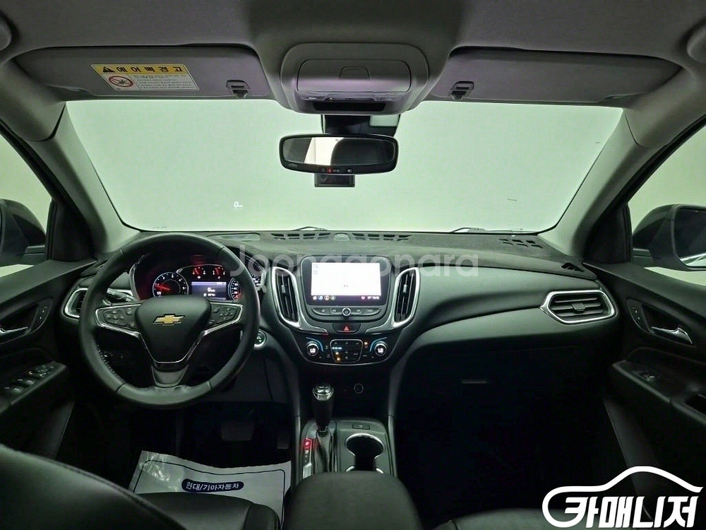 [쉐보레]이쿼녹스 디젤1.6 2WD LT 플러스 (5인--6