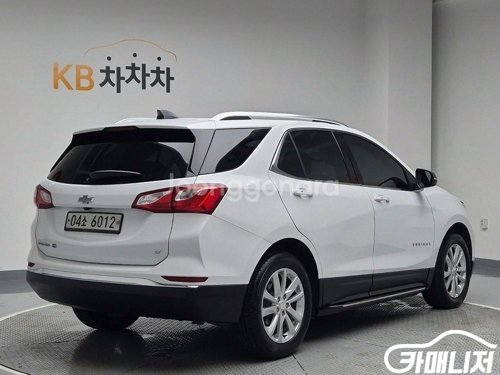 [쉐보레]이쿼녹스 디젤1.6 2WD LT 플러스 (5인--3