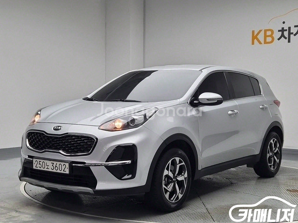 [기아]스포티지 더 볼드 1.6 디젤 2WD 트렌디 (--0