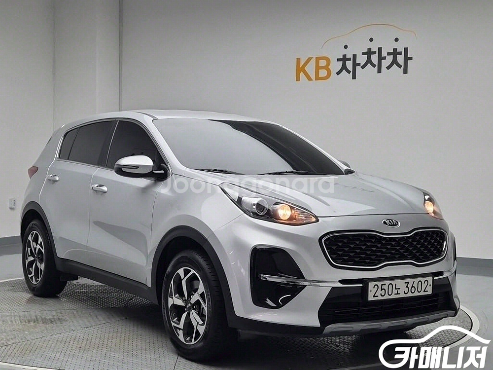 [기아]스포티지 더 볼드 1.6 디젤 2WD 트렌디 (--3