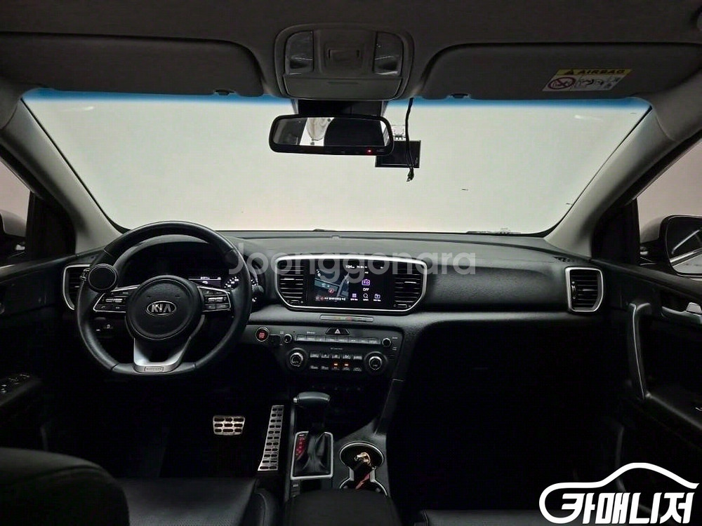 [기아]스포티지 더 볼드 1.6 디젤 2WD 트렌디 (--6