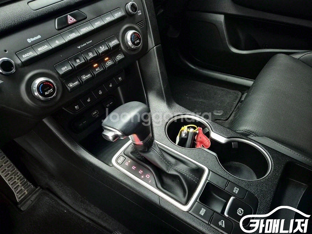 [기아]스포티지 더 볼드 1.6 디젤 2WD 트렌디 (--7
