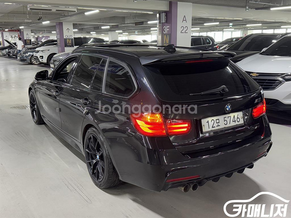 [BMW]3시리즈 (F30) 320d 투어링 #앱특가--1