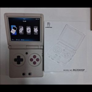 RG35XXSP 게임기 64gb
