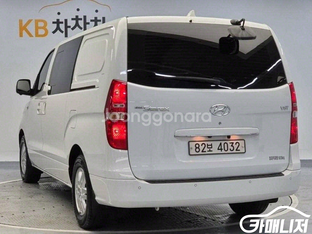 [현대]더 뉴 그랜드 스타렉스 2WD 밴 5인승 모던--1
