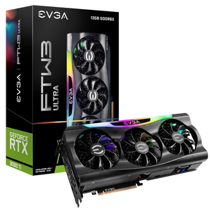 EVGA에브가 3080TI 12GB FTW3 Ultra