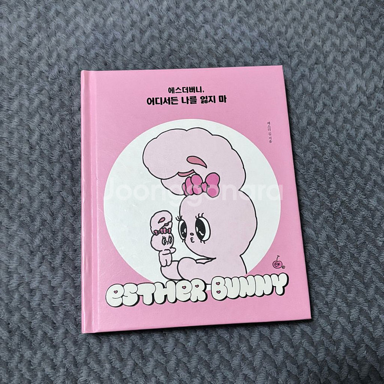 에스더버니 그림에세이 책 만화--0