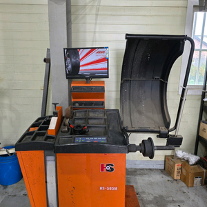 한솔 휠발란스기 판매합니다