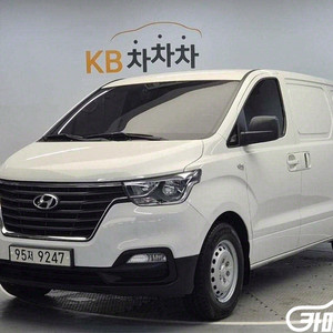 [현대]더 뉴 그랜드 스타렉스 2WD 밴 3인승 스마트