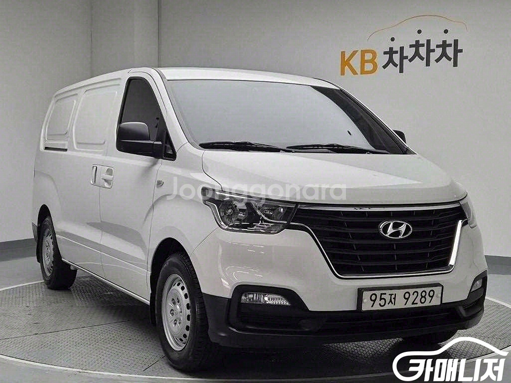 [현대]더 뉴 그랜드 스타렉스 2WD 밴 3인승 스타일--3