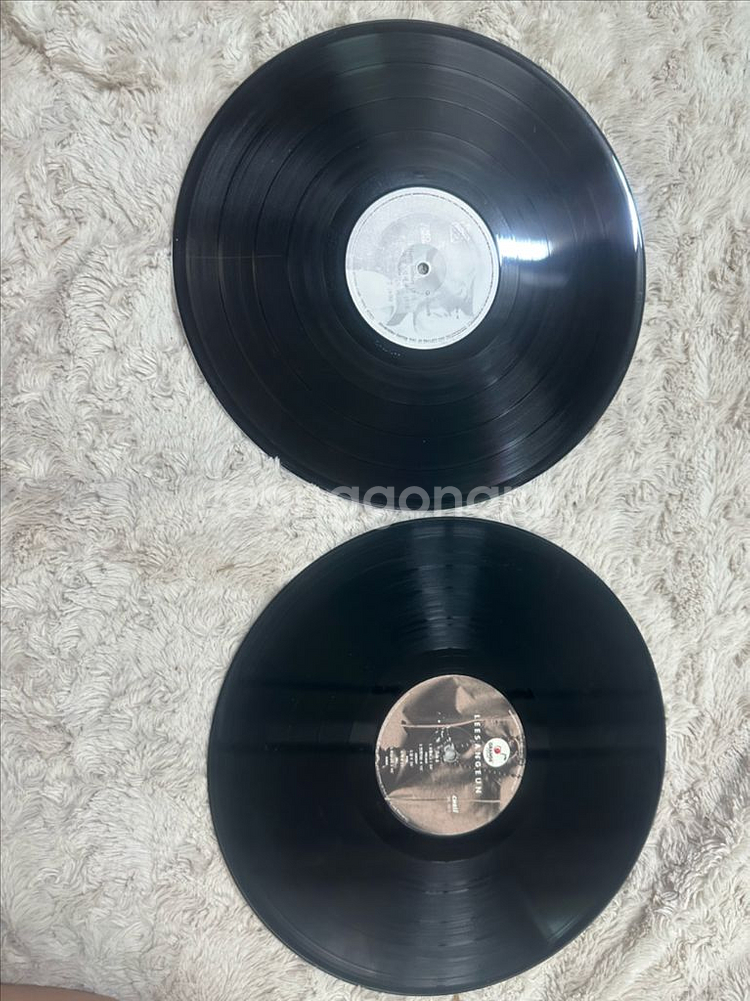 [희귀반] 이상은 1집 & 5집 초판 2LP 일괄매--3