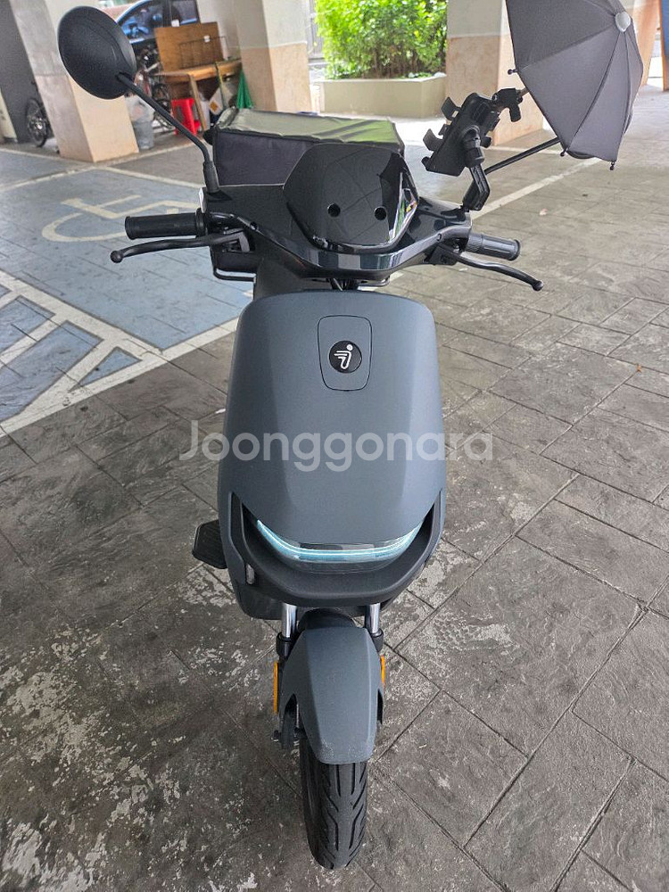 세그웨이 나인봇 F90M 번호판 필요없는 전기스쿠터--0