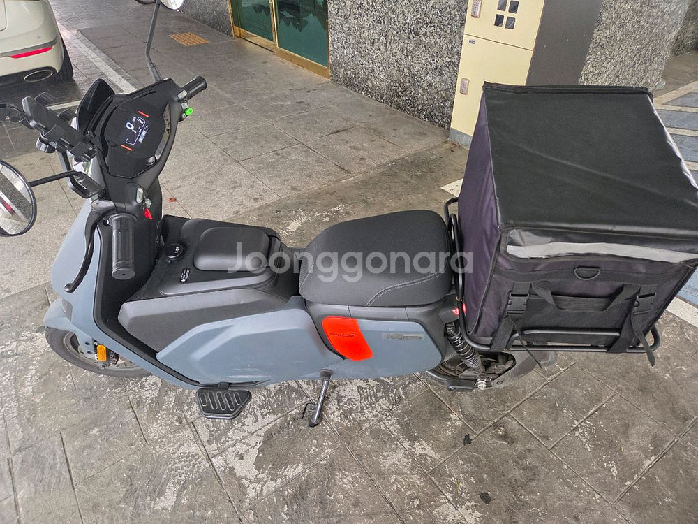 세그웨이 나인봇 F90M 번호판 필요없는 전기스쿠터--1