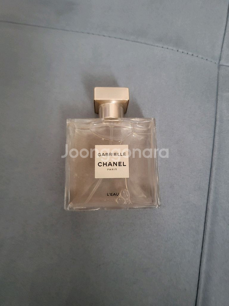 샤넬 가브리엘 로 향수 50ml 단품--1