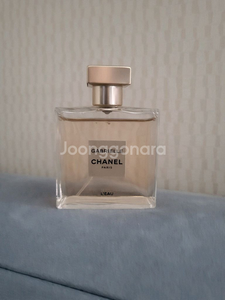 샤넬 가브리엘 로 향수 50ml 단품--0
