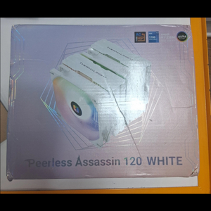 Thermalright PA120 화이트 ARGB