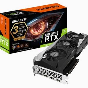 GIGABYTE 3070Ti 기가바이트 그래픽카드