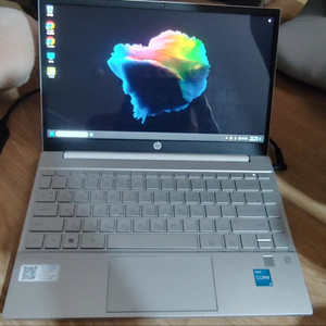 HP 파빌리온 13-bb0503TU 넷북