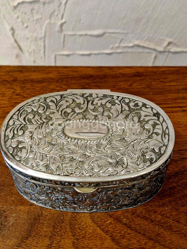 빈티지 트링켓/보석함 6--3