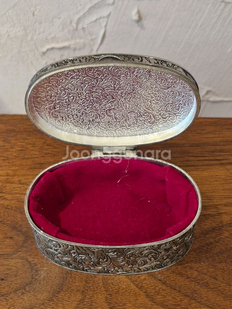 빈티지 트링켓/보석함 6--2