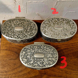 빈티지 트링켓/보석함 6