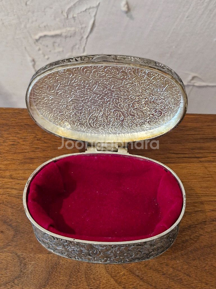 빈티지 트링켓/보석함 6--4